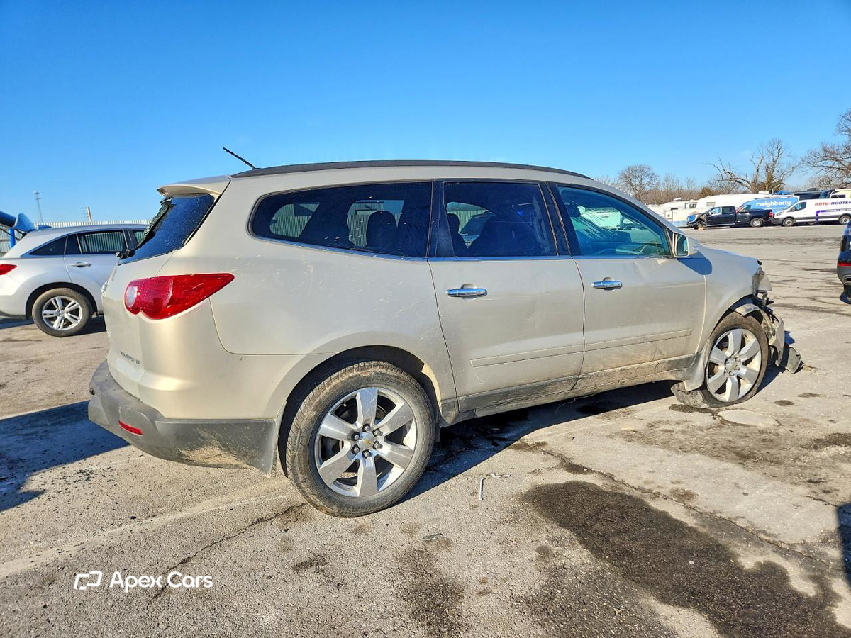 Chevrolet Traverse 2012