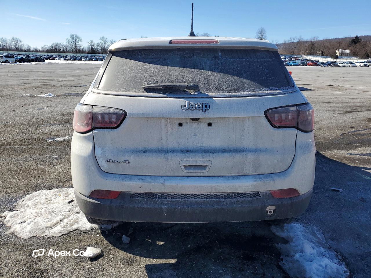 Jeep Compass 2024