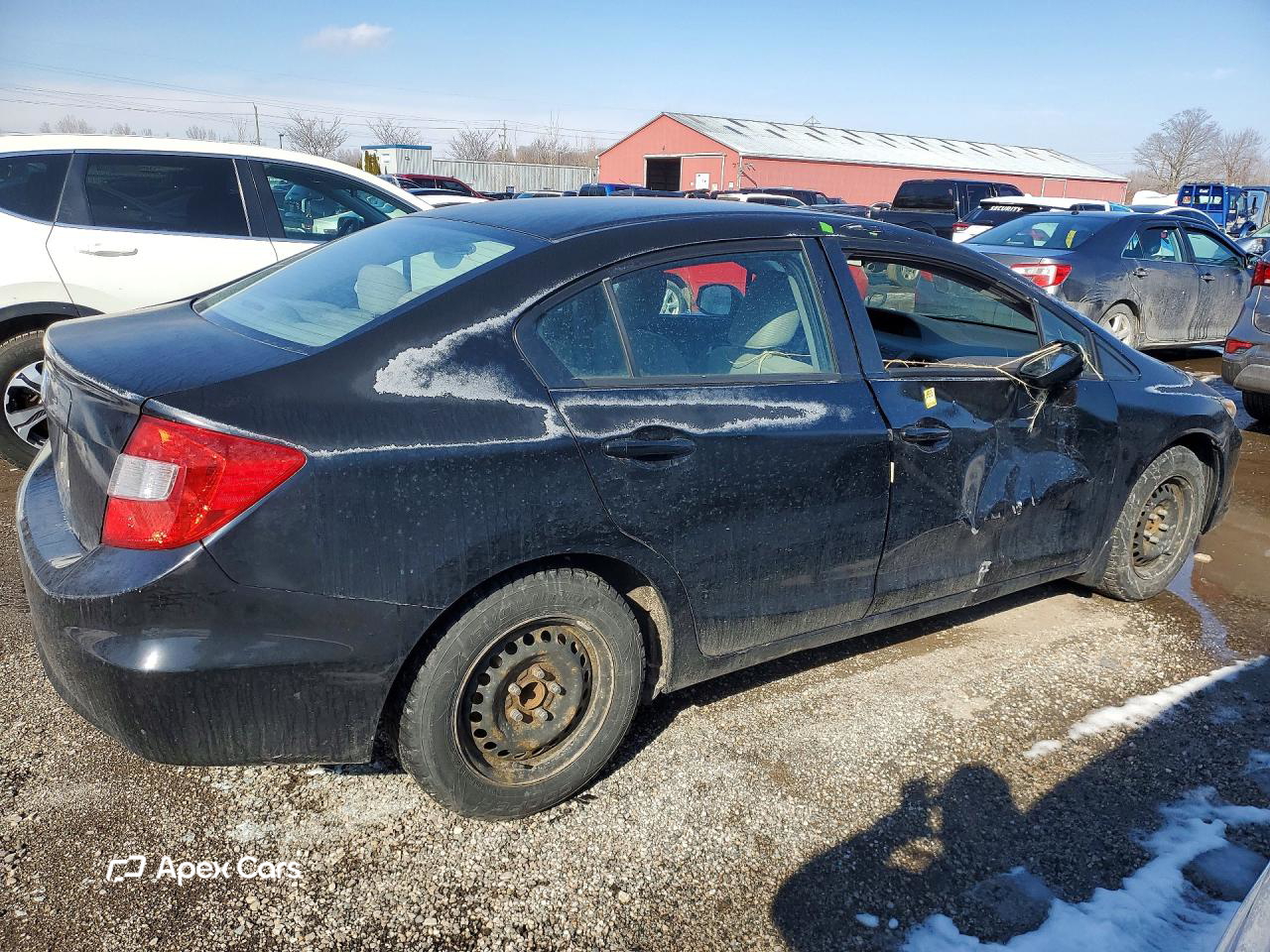 Honda Civic 2012