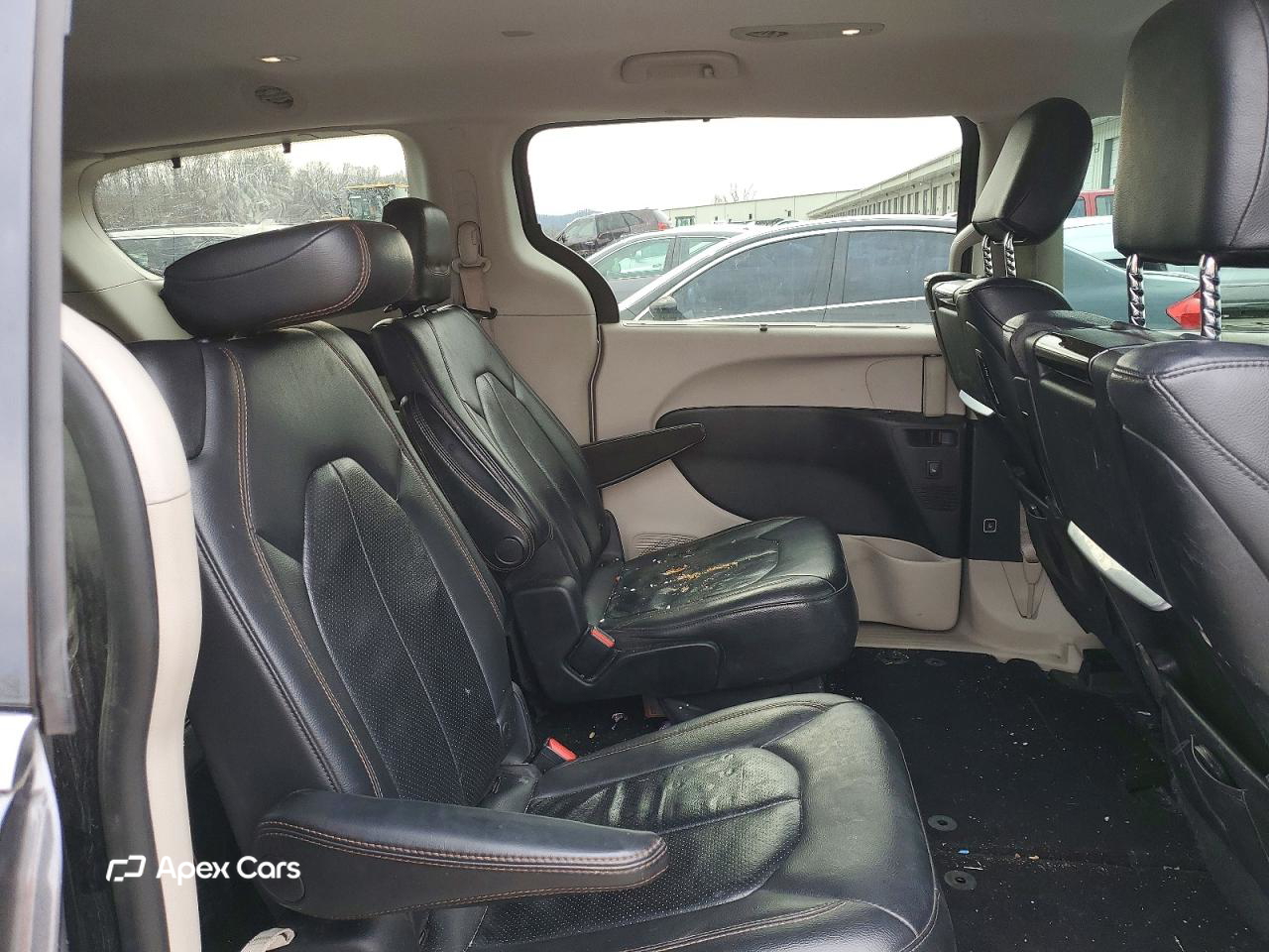 Chrysler Pacifica 2017