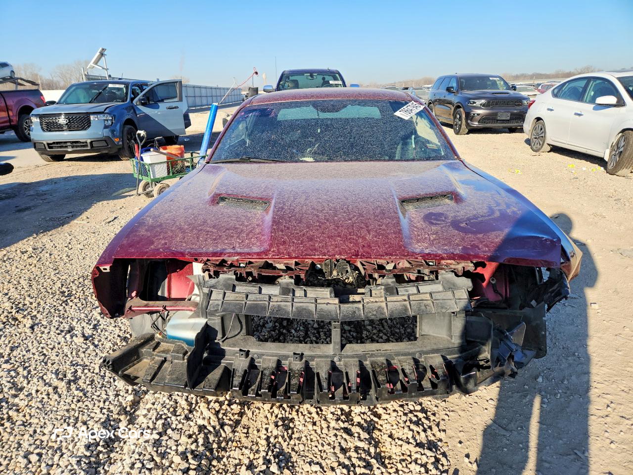 Dodge Challenger 2018