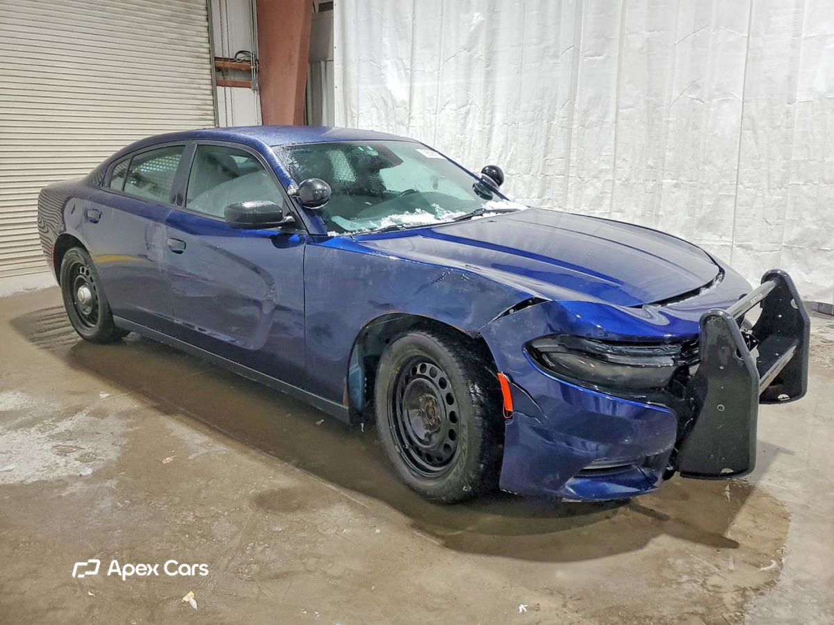 Dodge Charger 2016