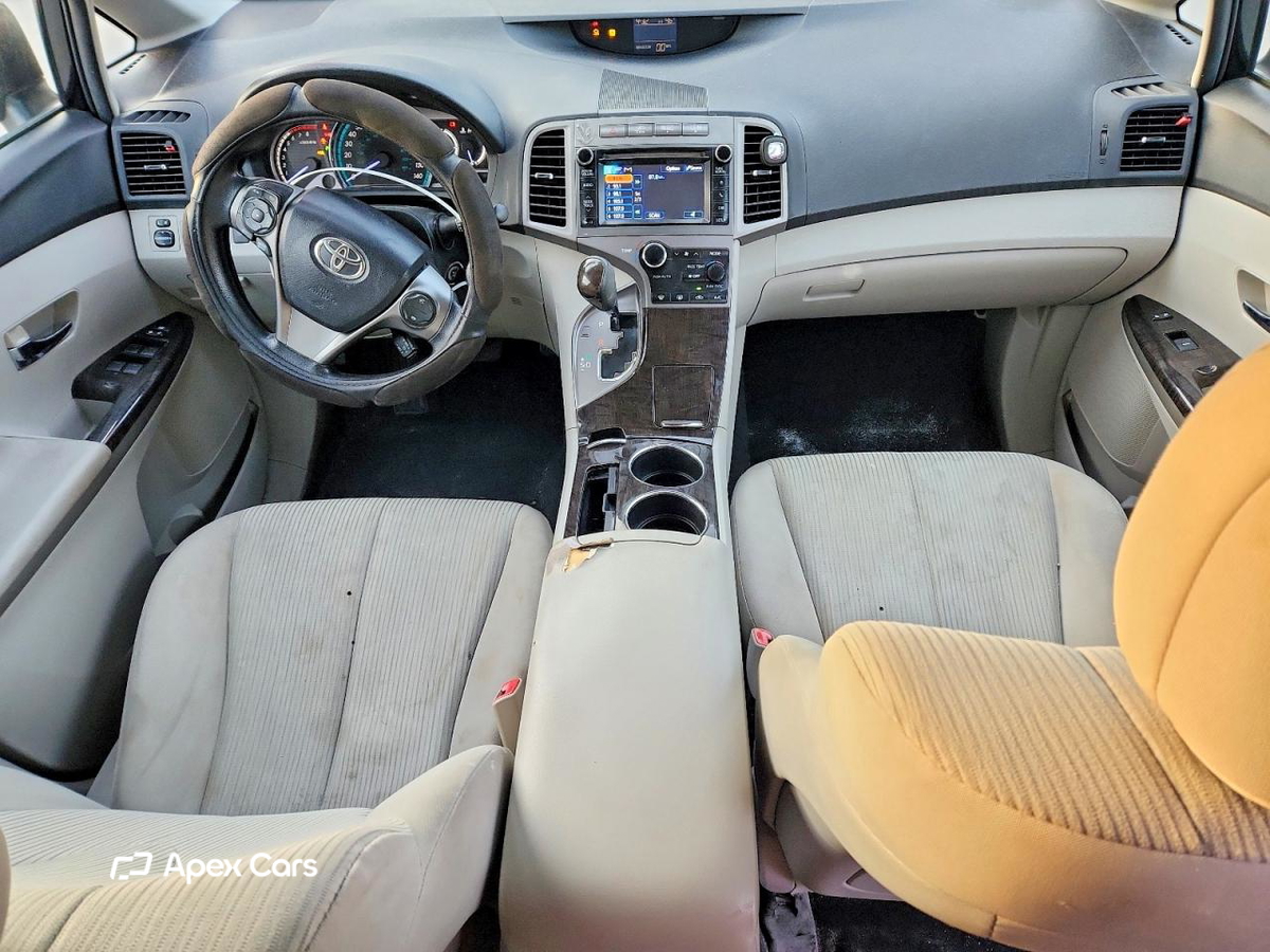 Toyota Venza 2013