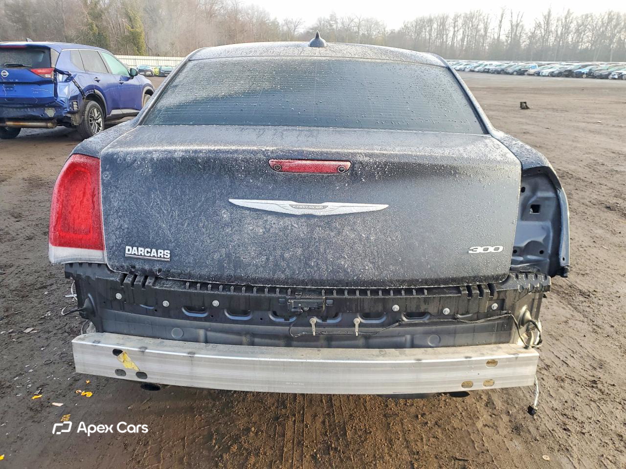 Chrysler 300 2019