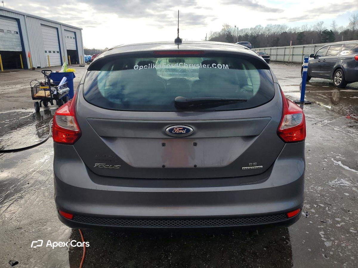 Ford Focus 2013