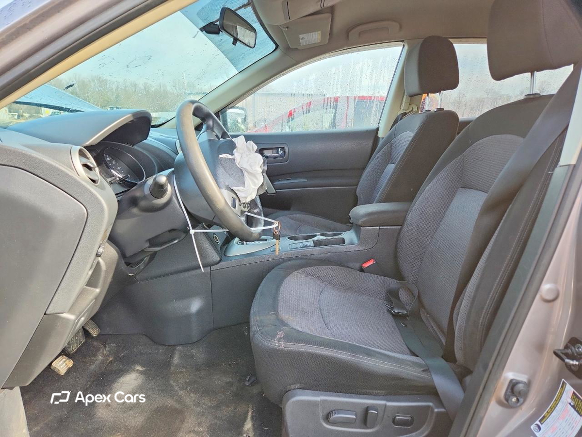 Nissan Rogue 2012