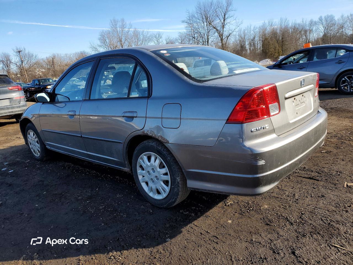 Honda Civic 2004
