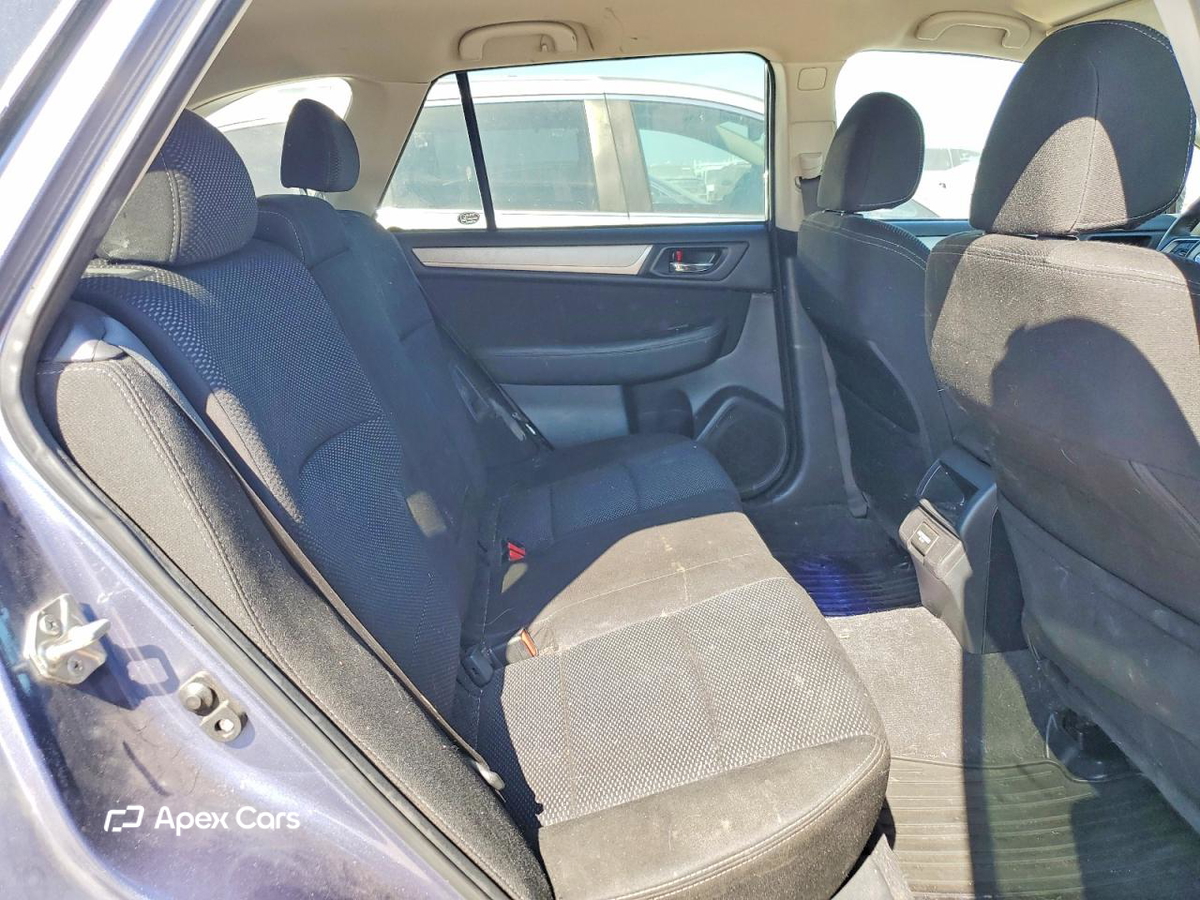 Subaru Outback 2018