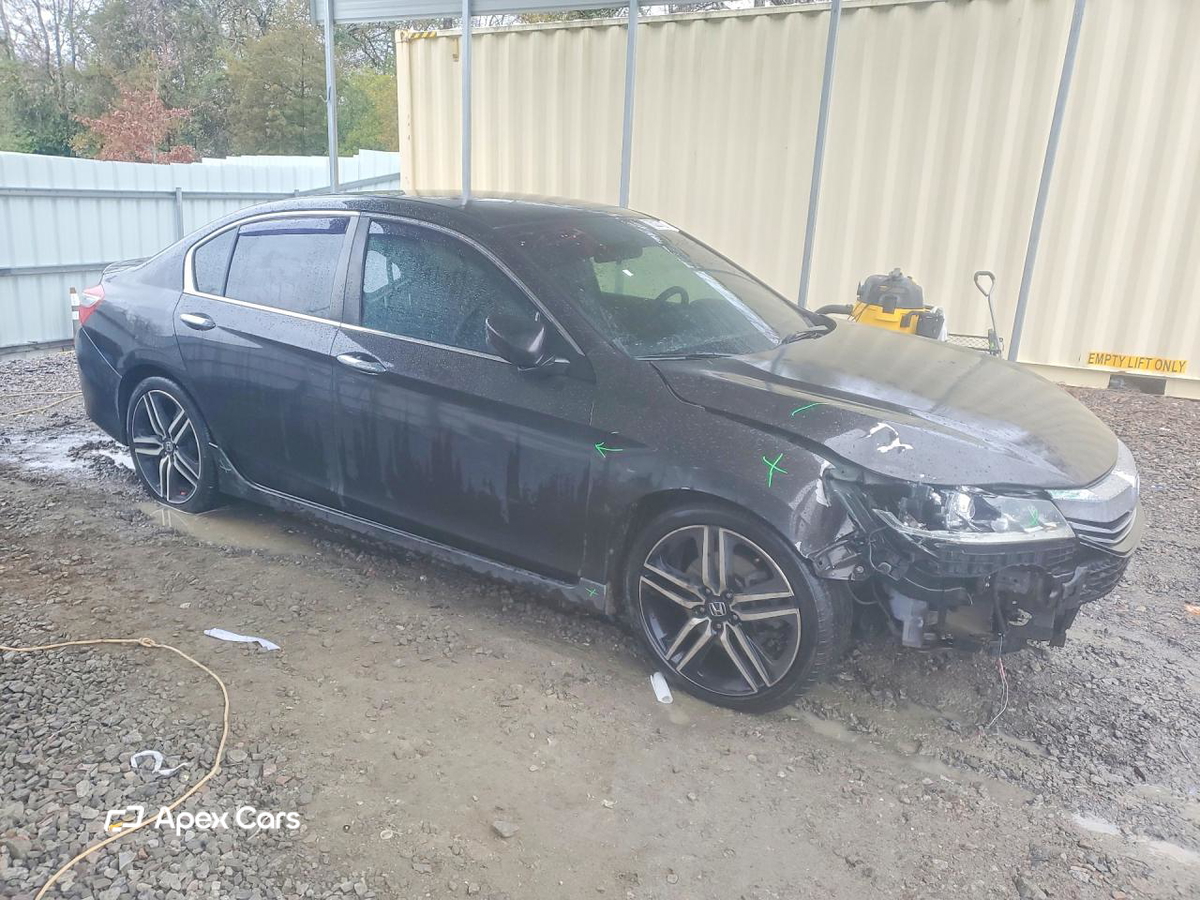 Honda Accord 2017