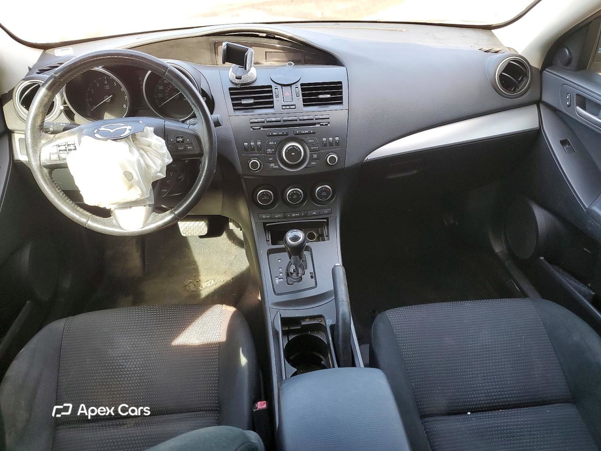 Mazda 3 2013