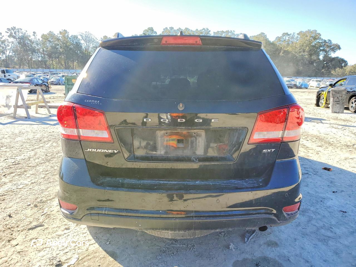 Dodge Journey 2017