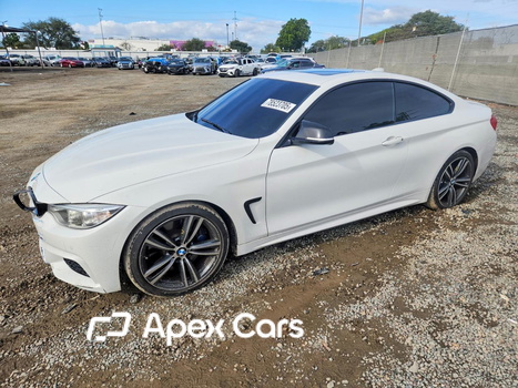 BMW Series 4 2016 - Image 1 of 13