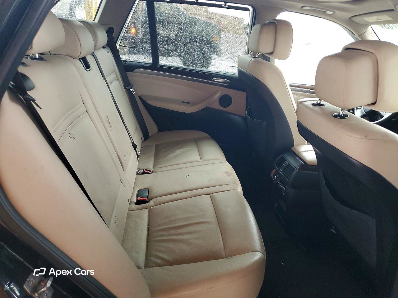 BMW X5 2012