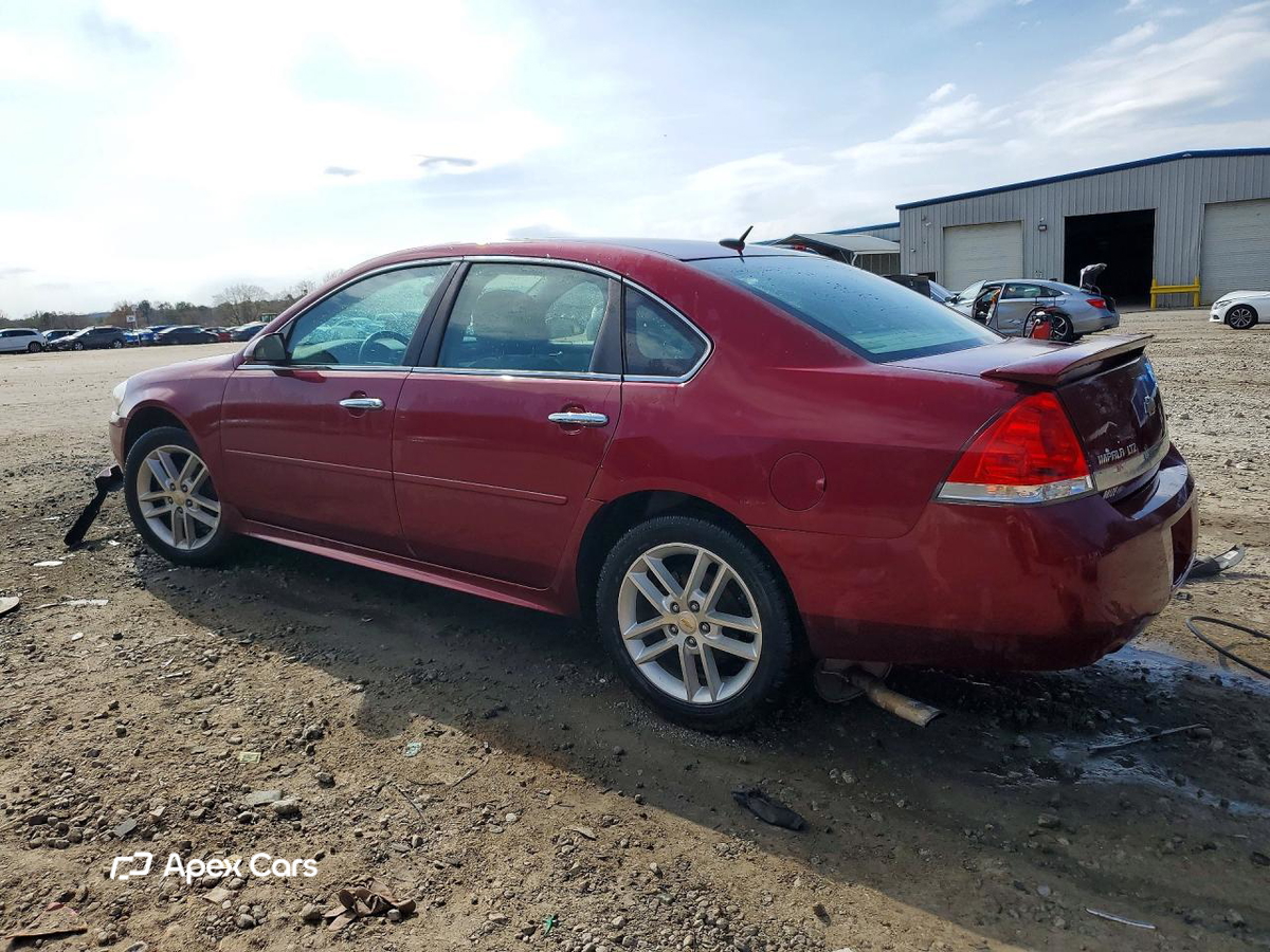 Chevrolet Impala 2010
