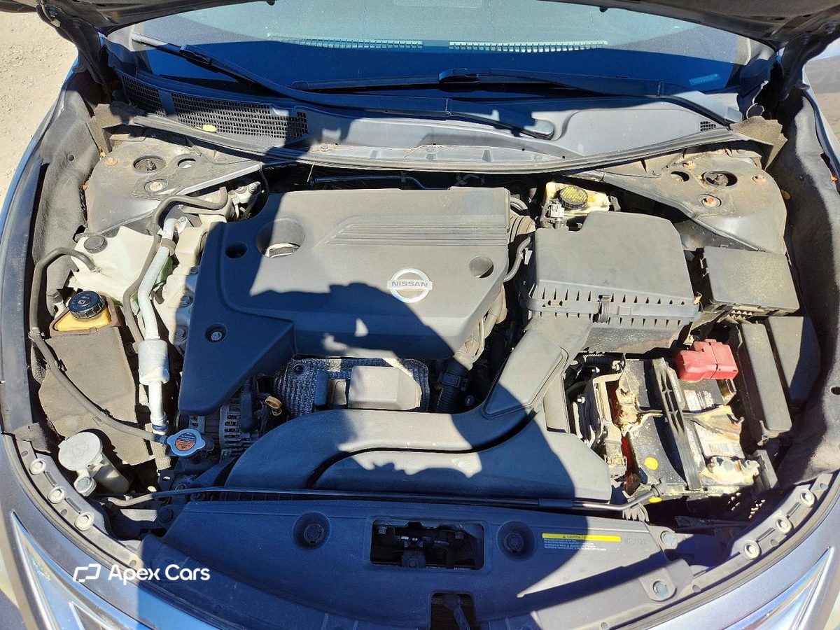 Nissan Altima 2015