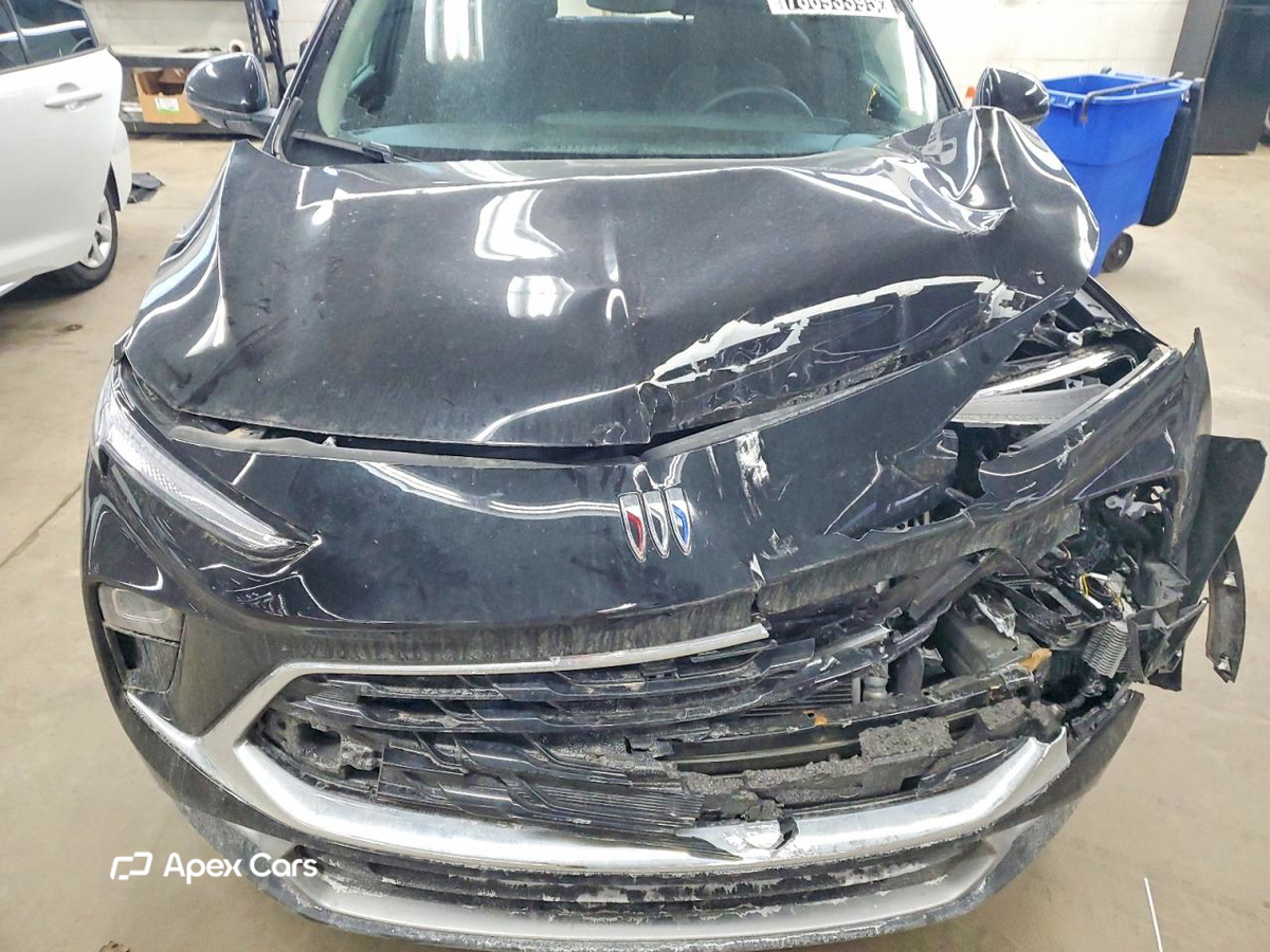 Buick Encore GX 2025