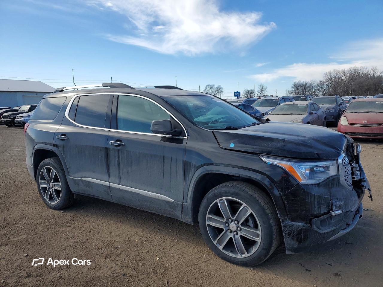 GMC Acadia 2017