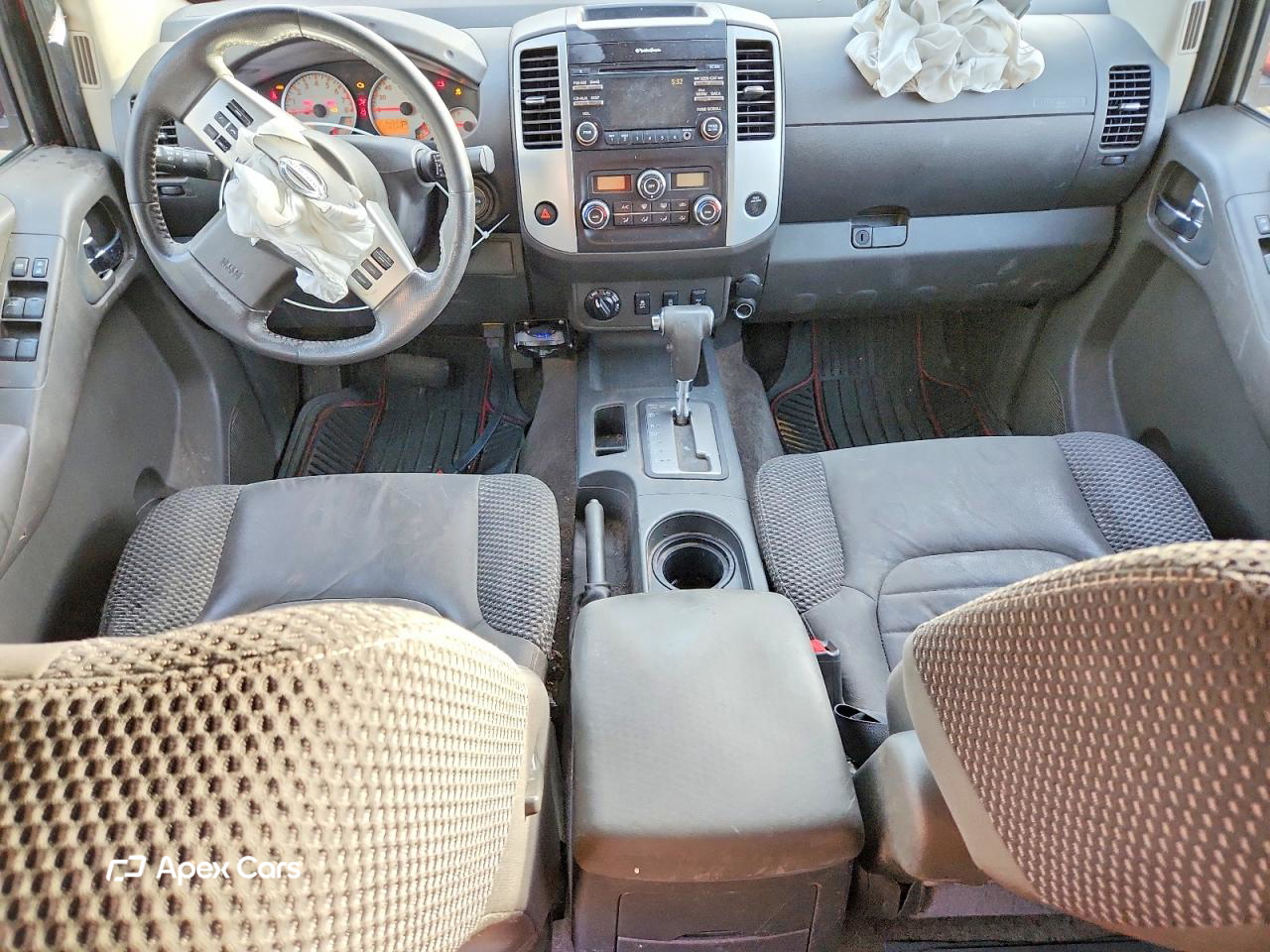 Nissan Navara (Frontier) 2013