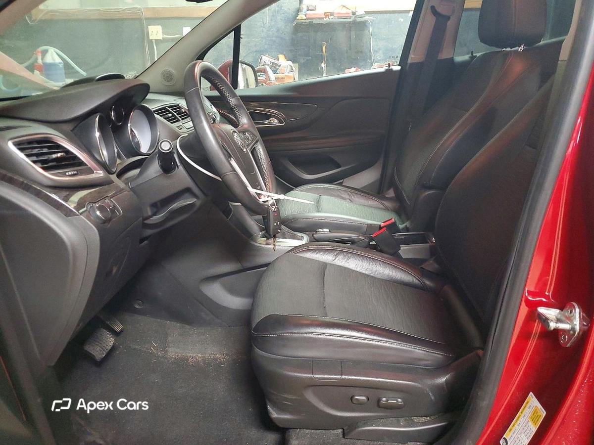 Buick Encore 2016