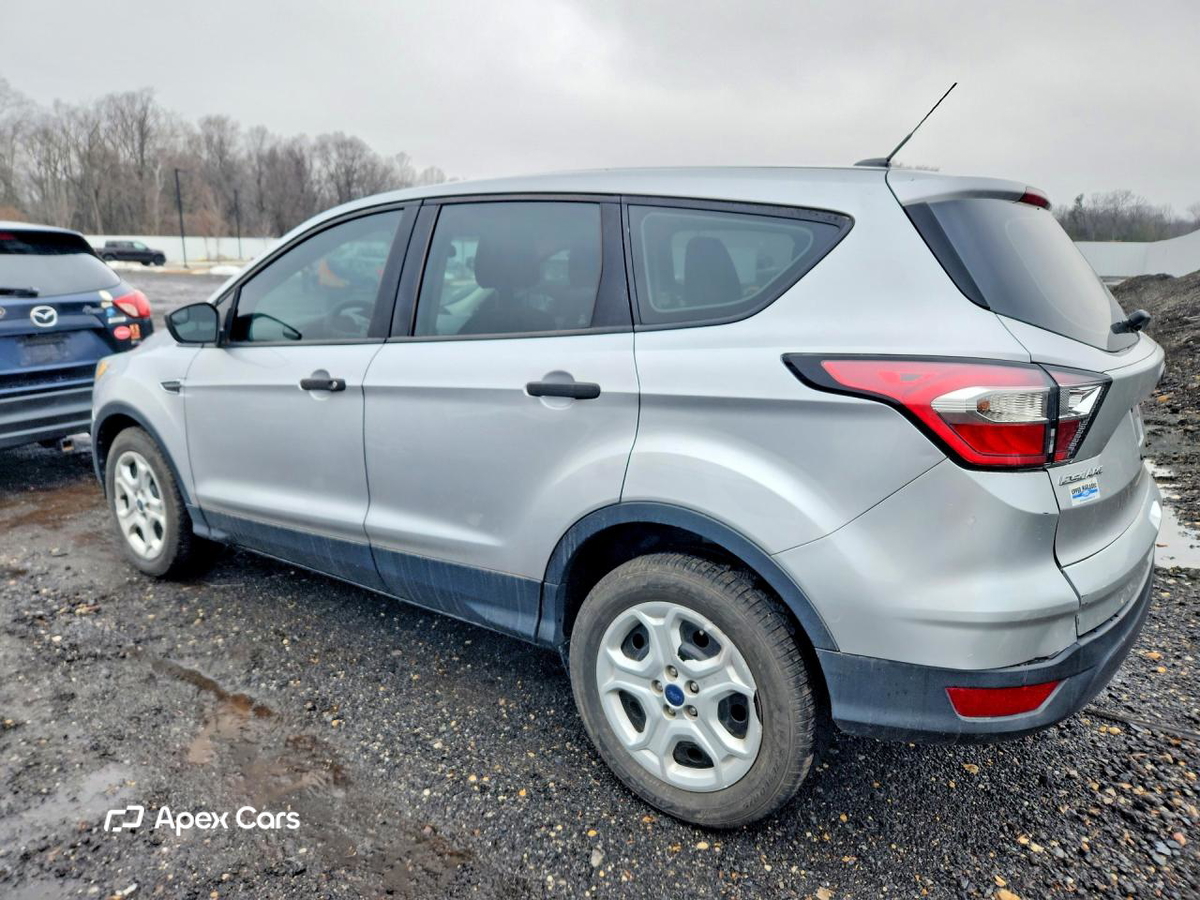 Ford Escape 2017