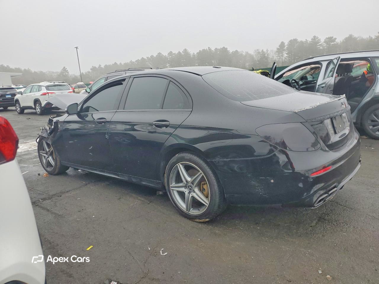 Mercedes-Benz E-klasse 2018