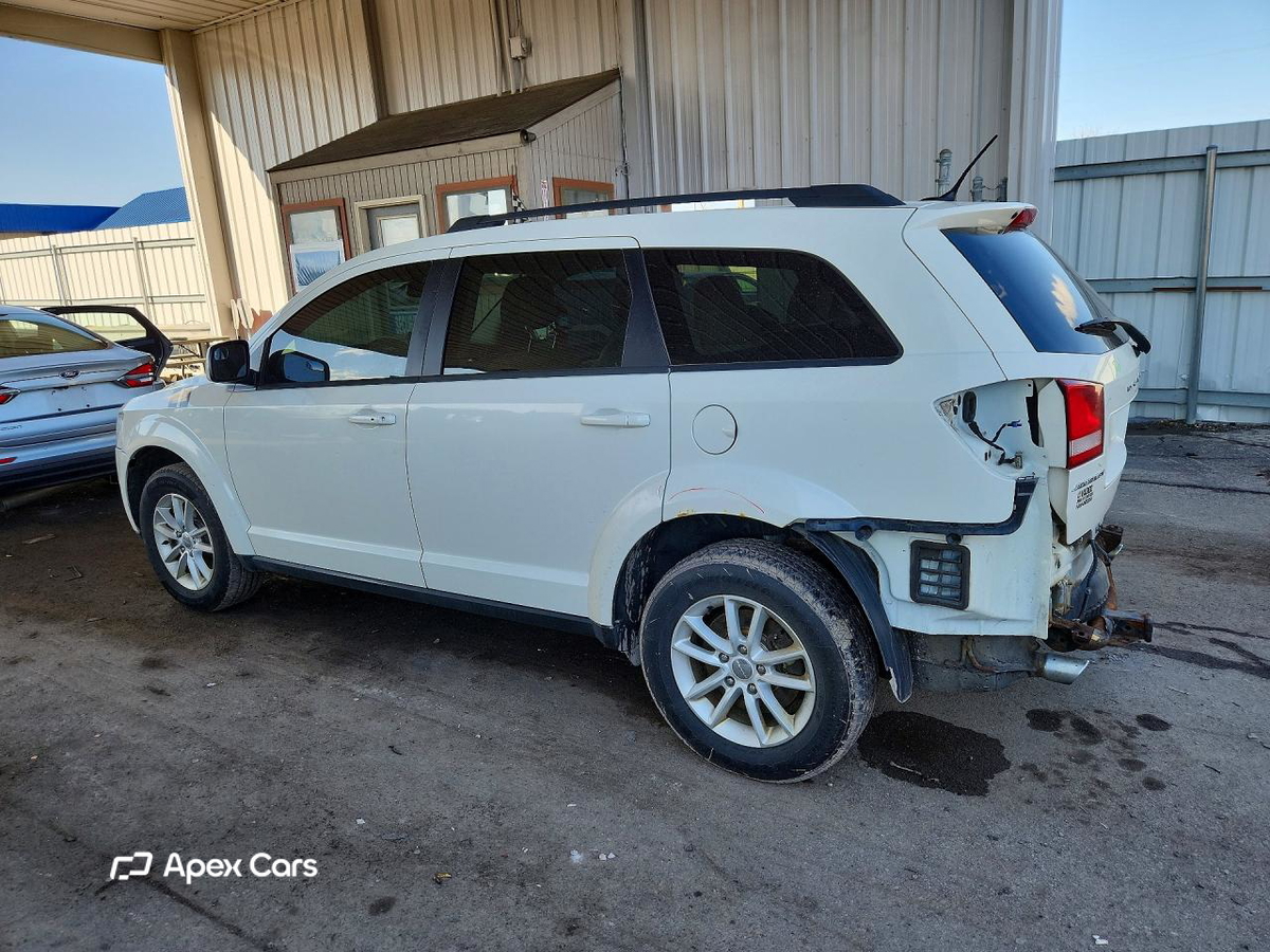Dodge Journey 2014