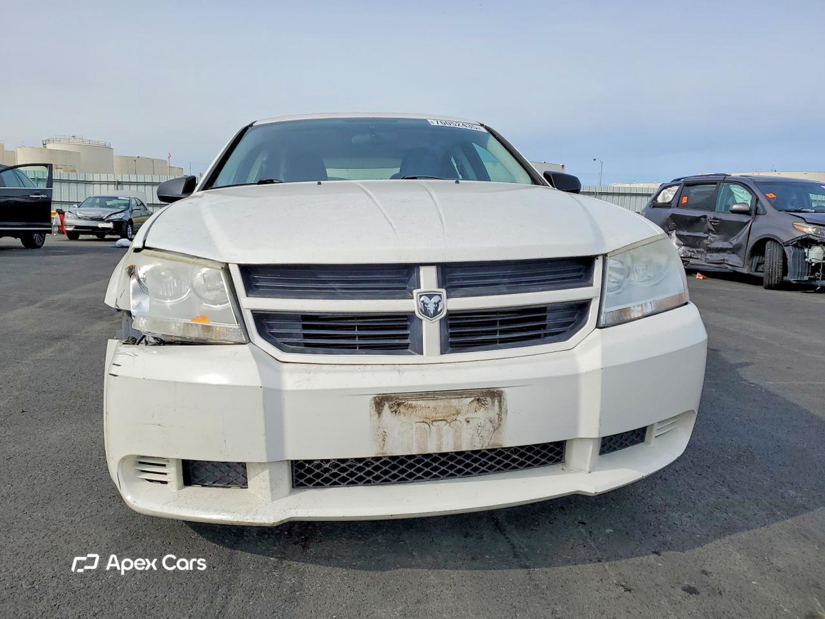 Dodge Avenger 2008