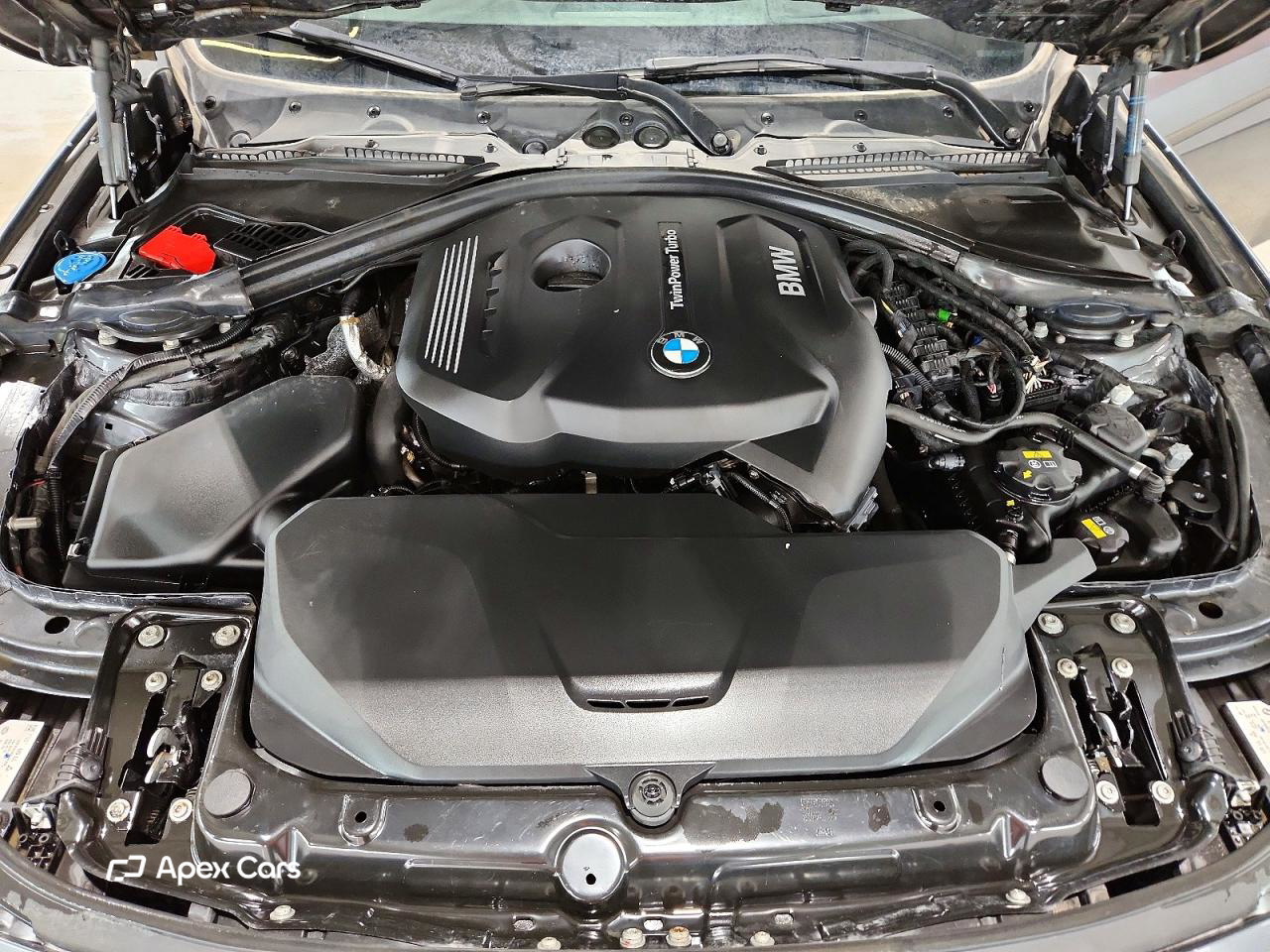BMW Series 3 2017