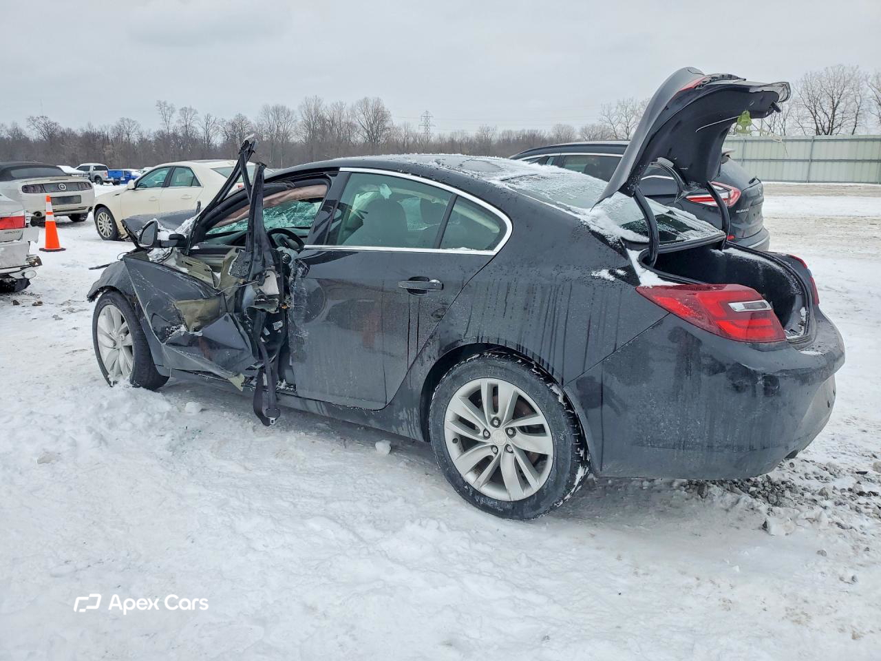 Buick Regal 2014
