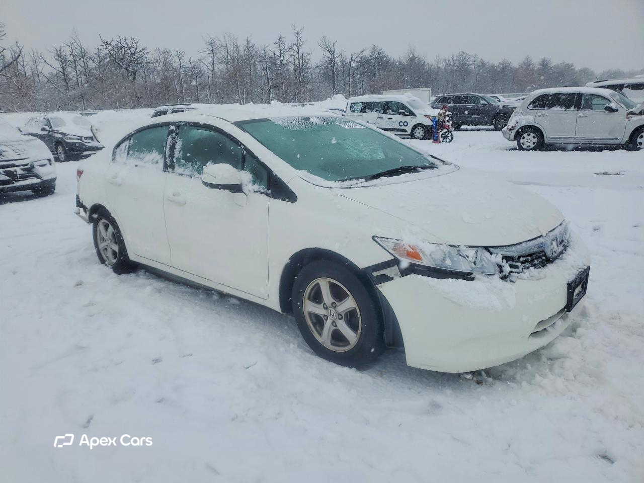 Honda Civic 2012