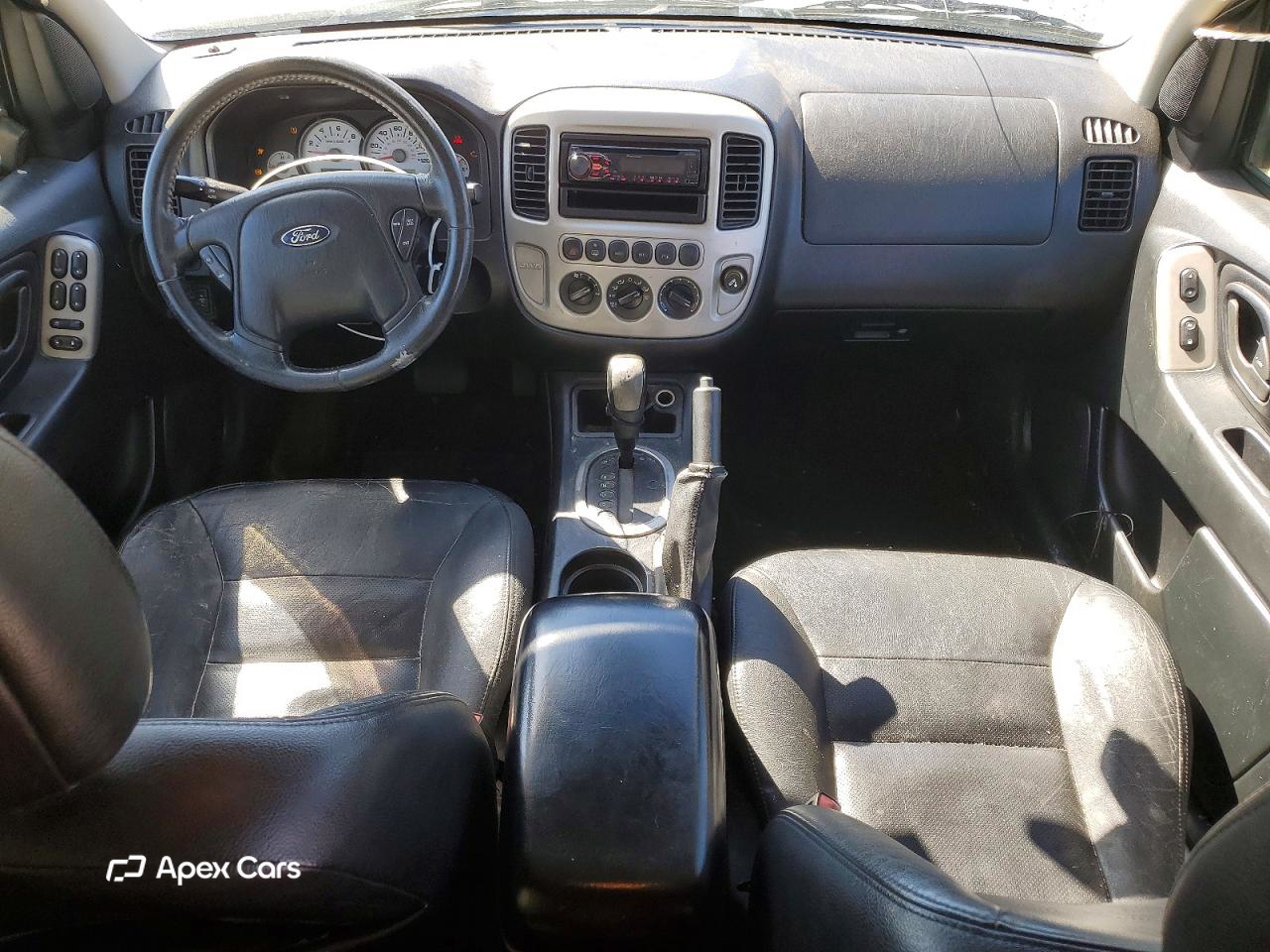 Ford Escape 2007