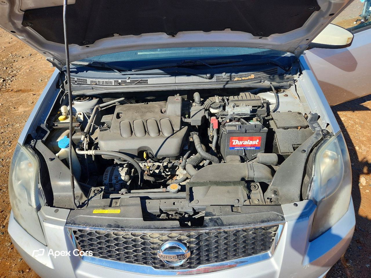 Nissan Sentra 2010