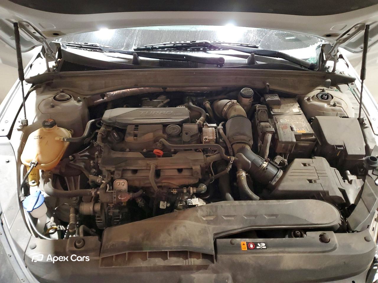 Kia K5 2024