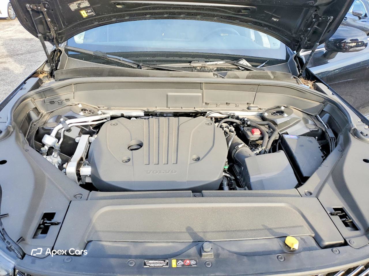 Volvo XC90 2025