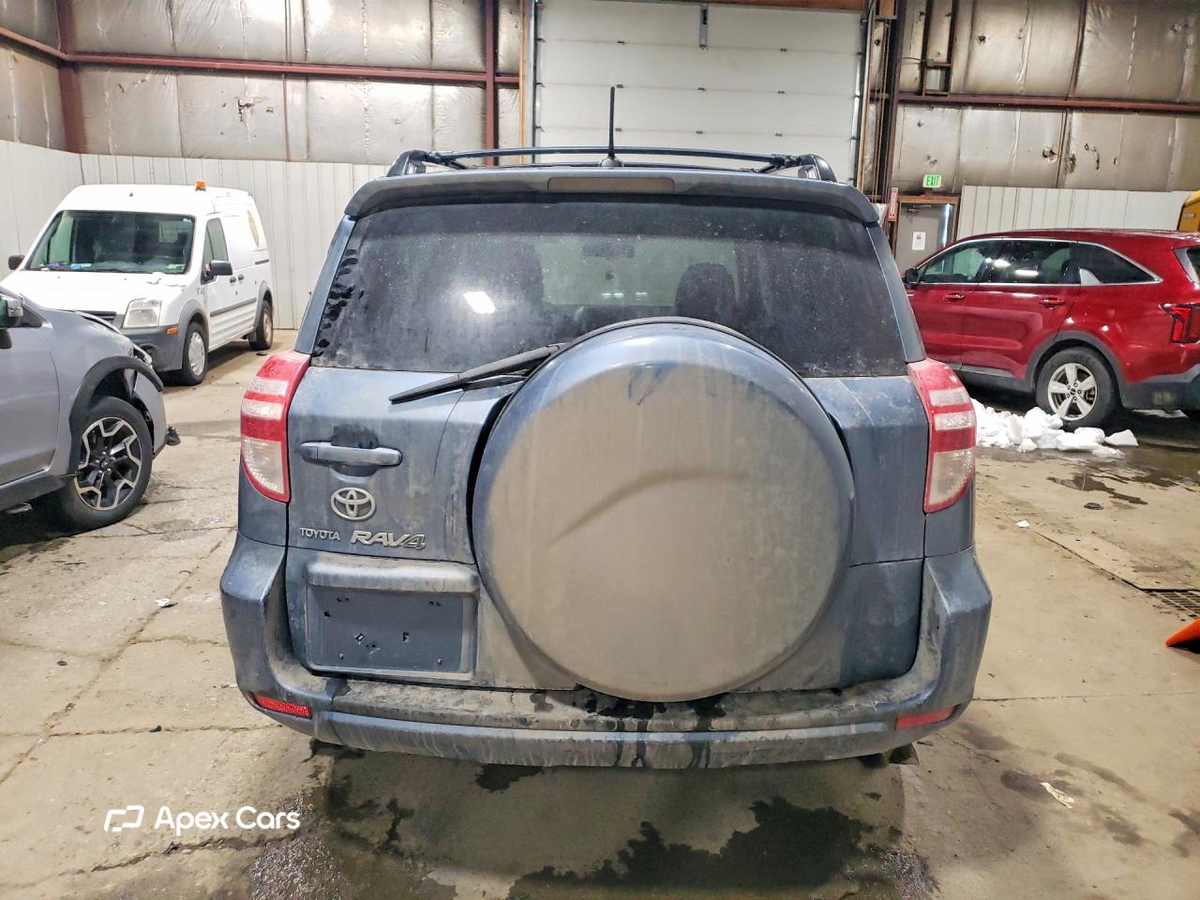 Toyota RAV 4 2010