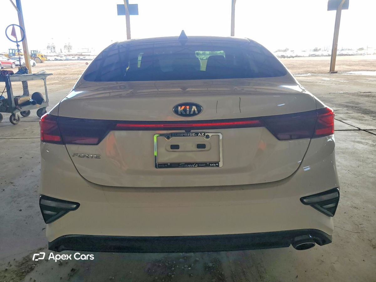 Kia Forte 2021