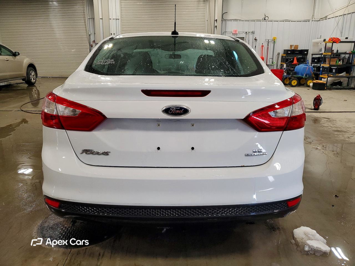 Ford Focus 2014