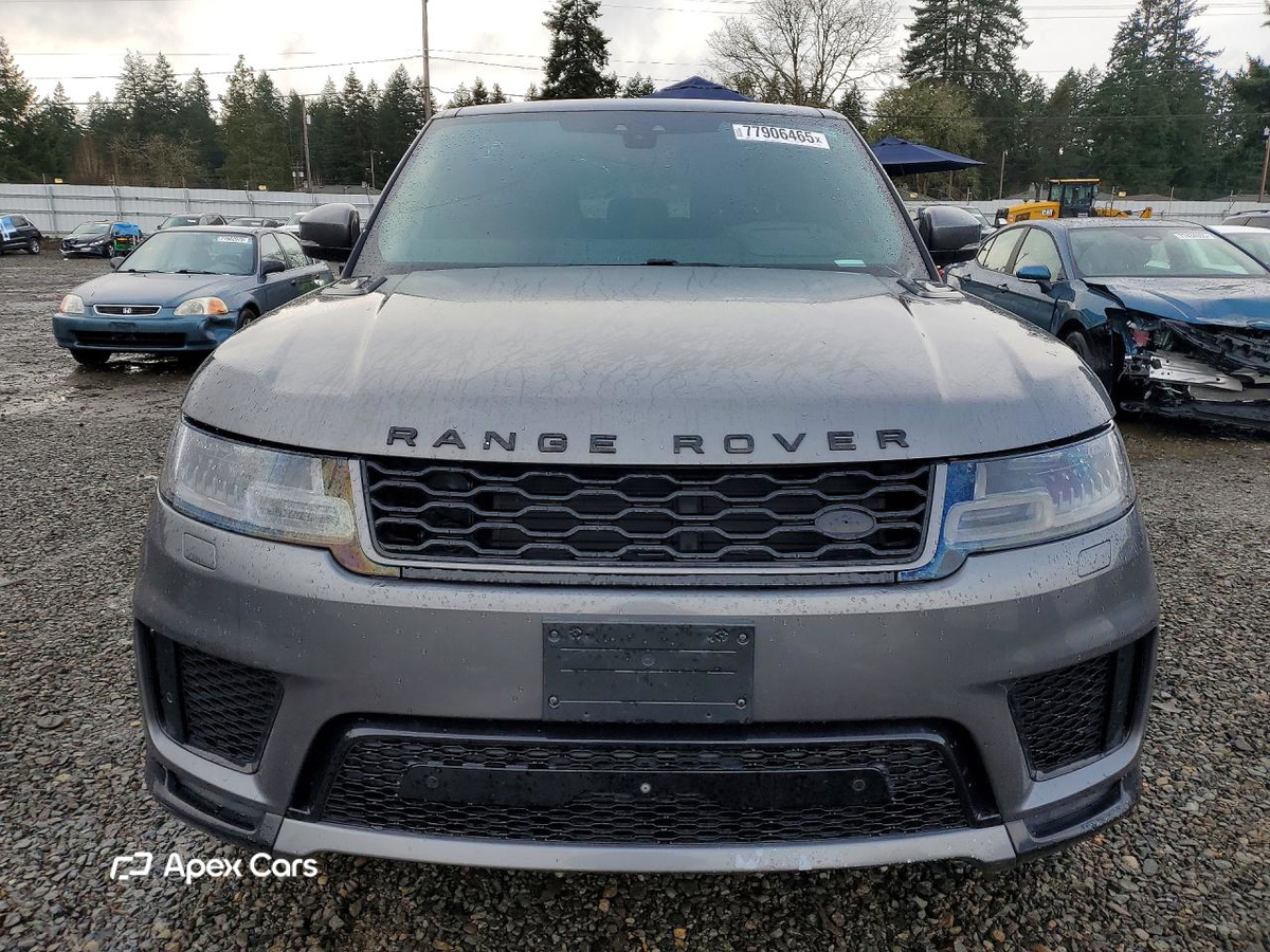Land Rover Range Rover 2018