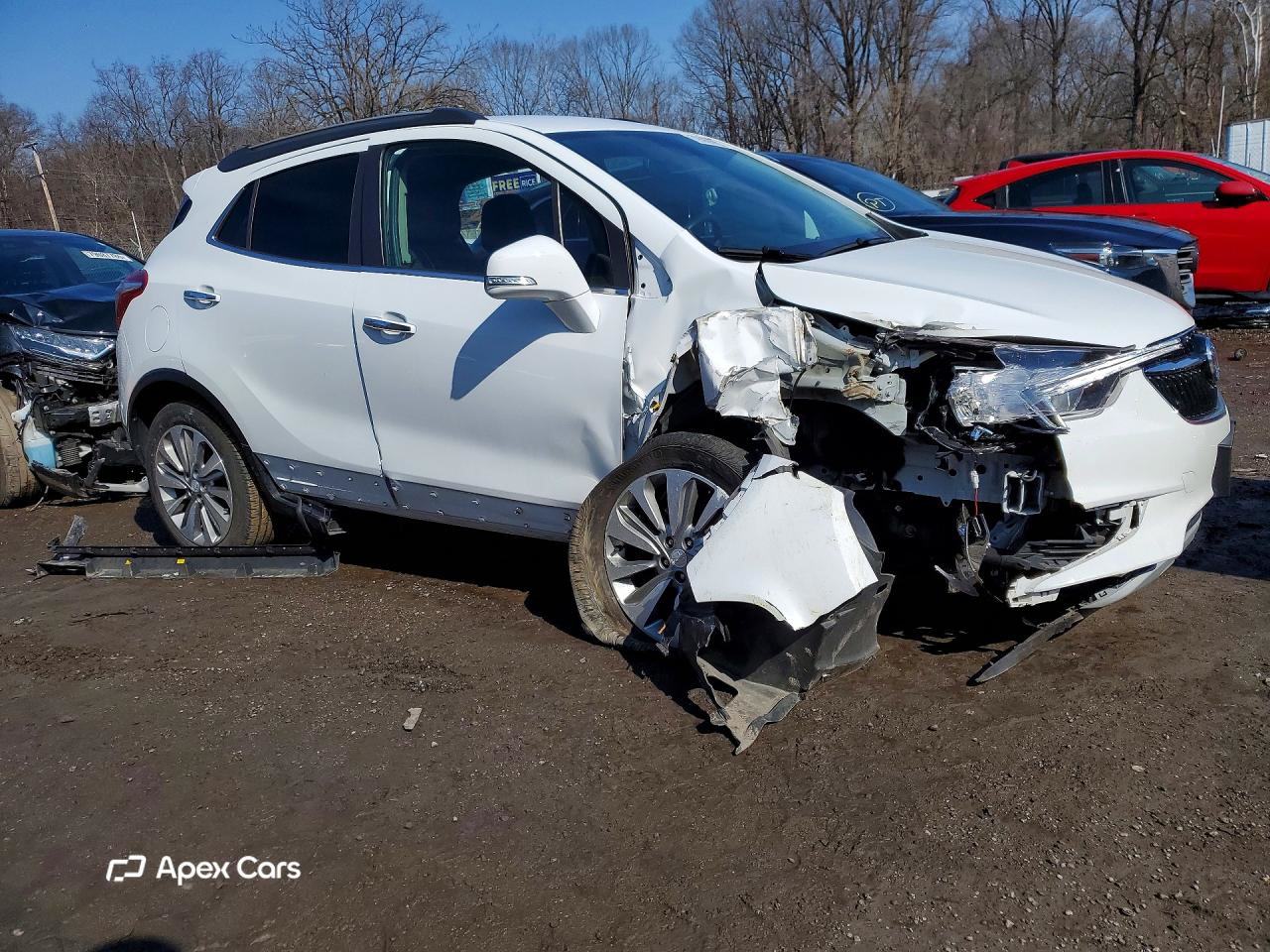 Buick Encore 2017