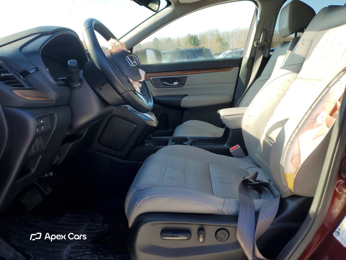 Honda CR-V 2018