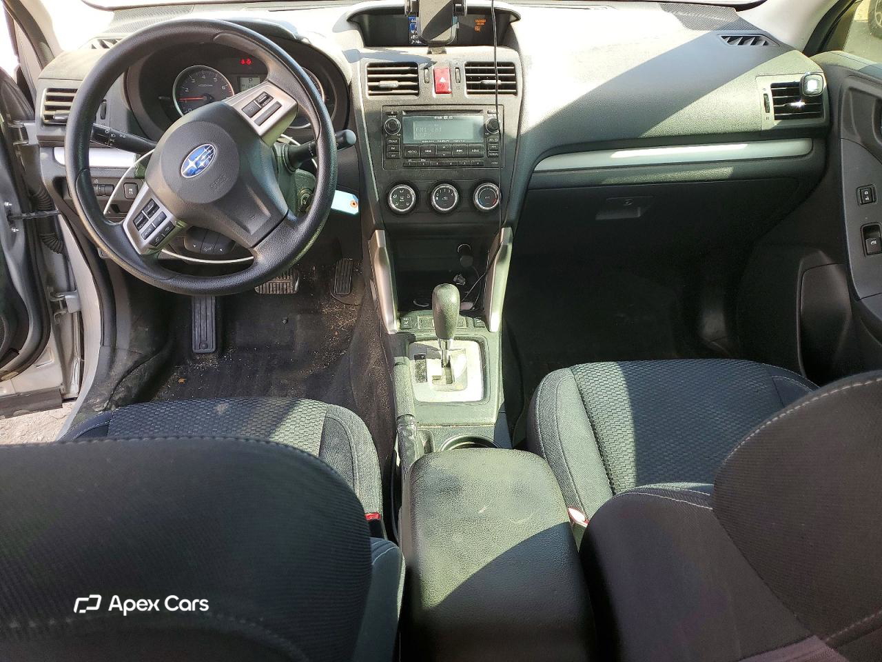 Subaru Forester 2015