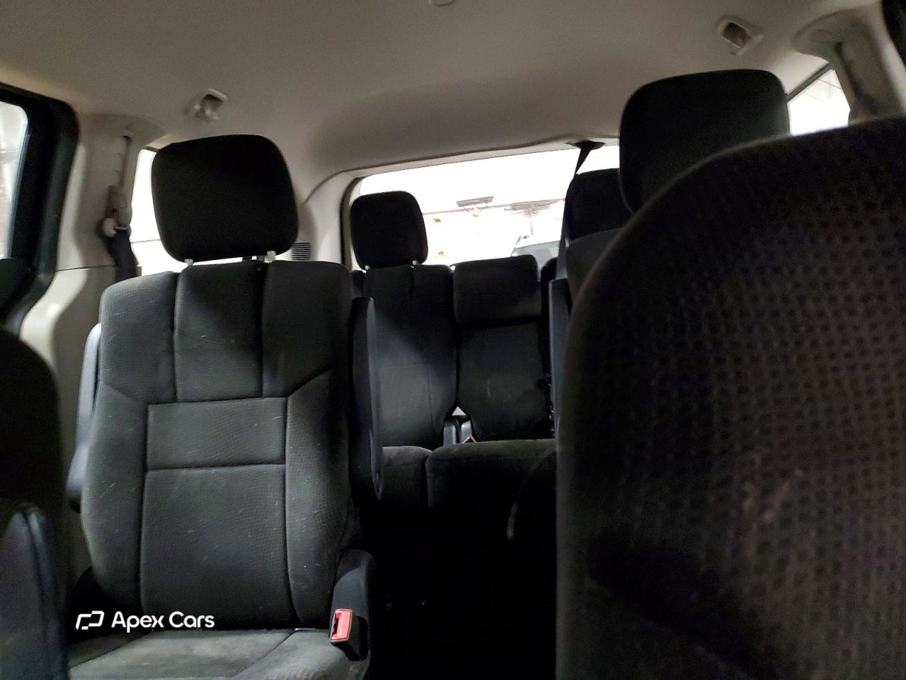 Dodge Caravan 2012