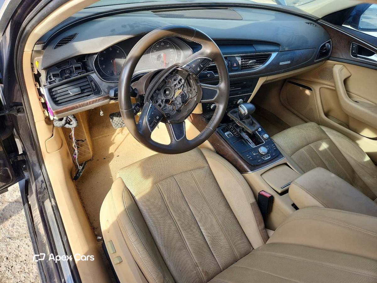 Audi A6 2013