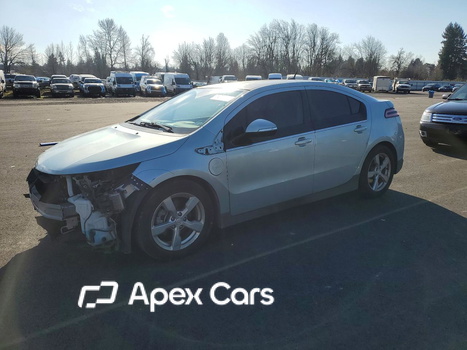 Chevrolet Volt 2012 - Image 1 of 13