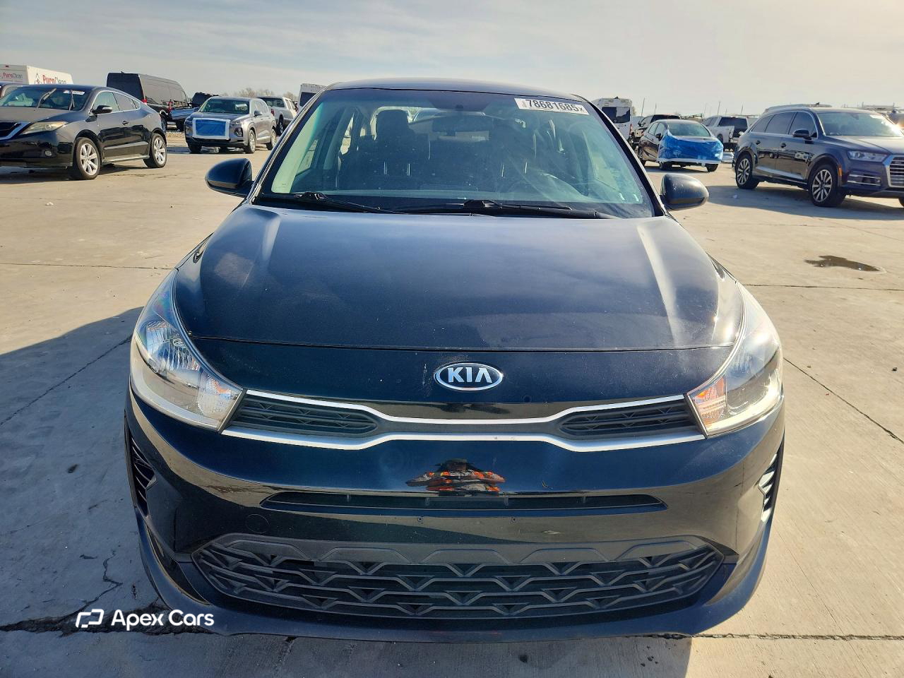 Kia Rio 2021