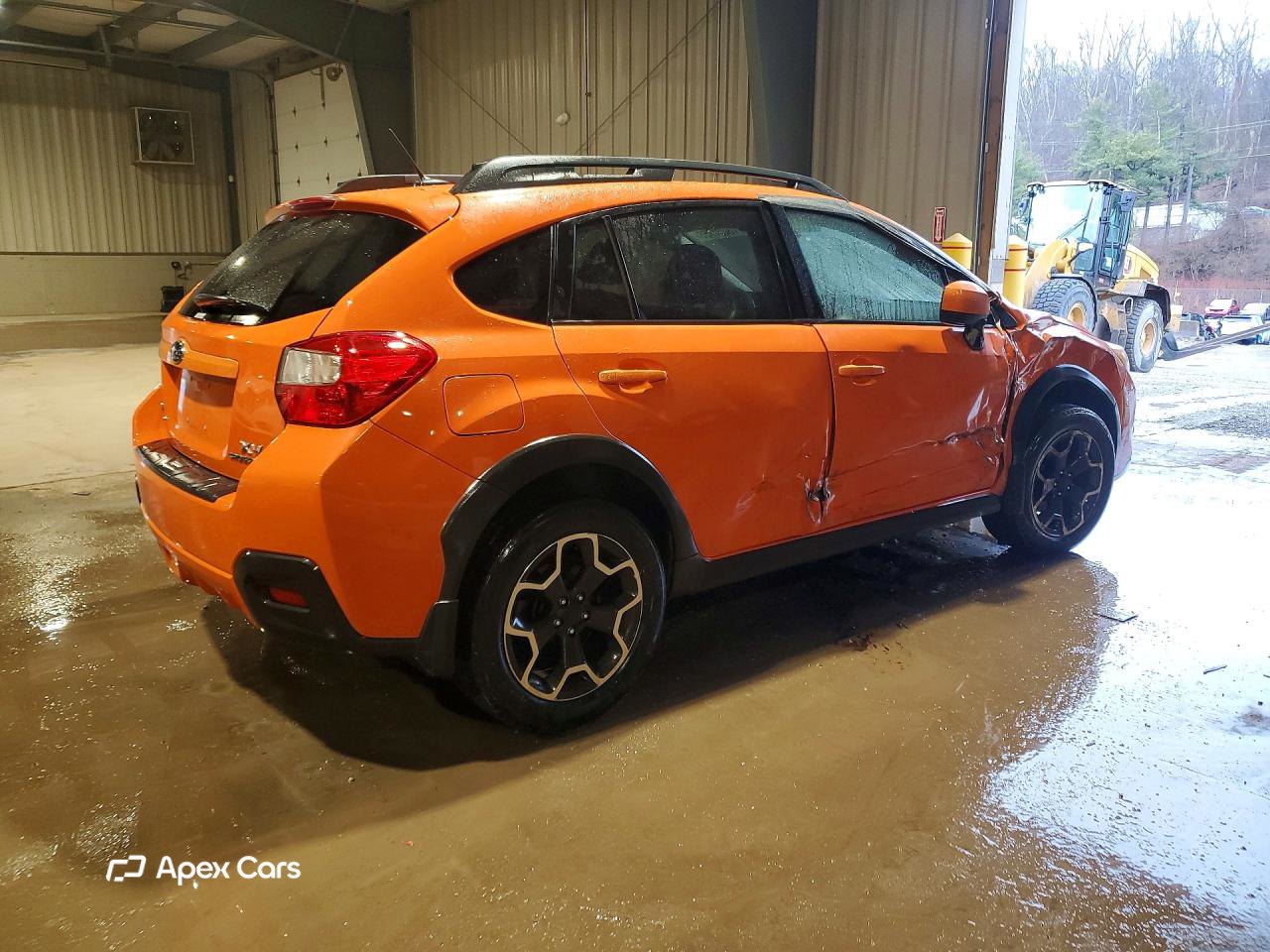 Subaru XV 2014