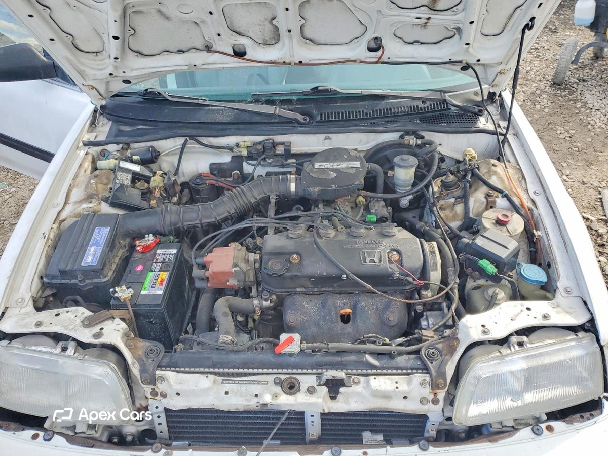 Honda Civic 1991