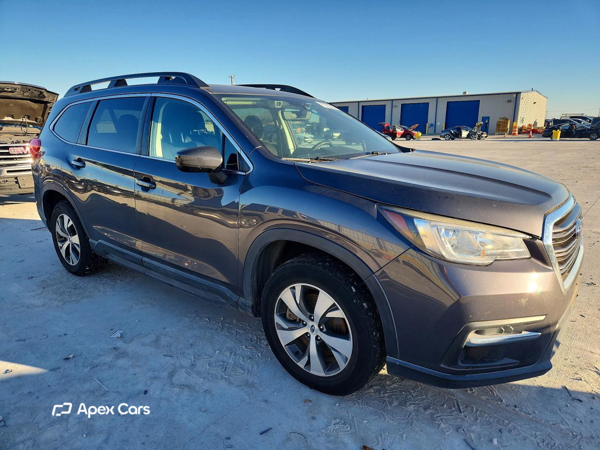 Subaru Ascent 2020