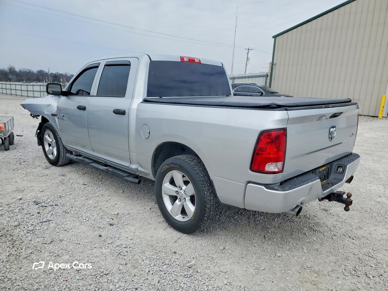 RAM 1500 2015