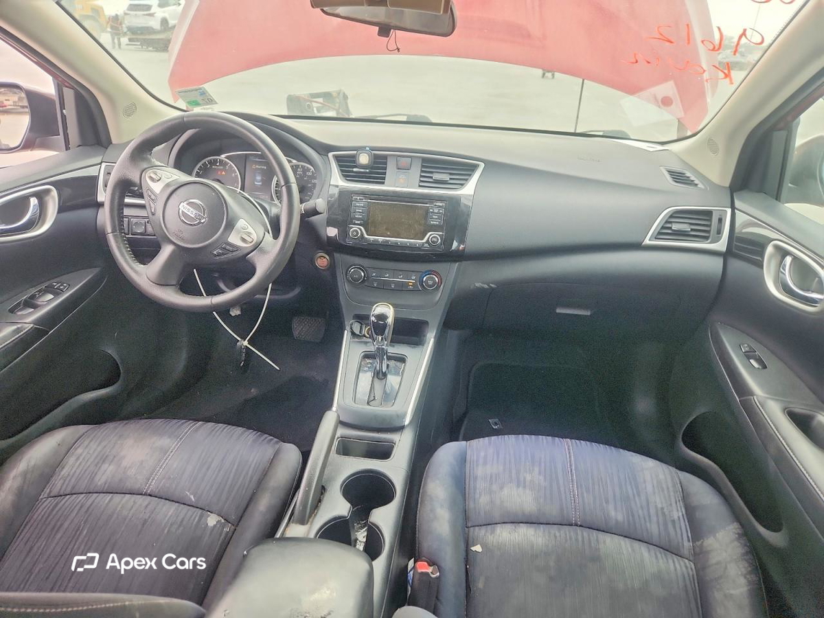 Nissan Sentra 2016
